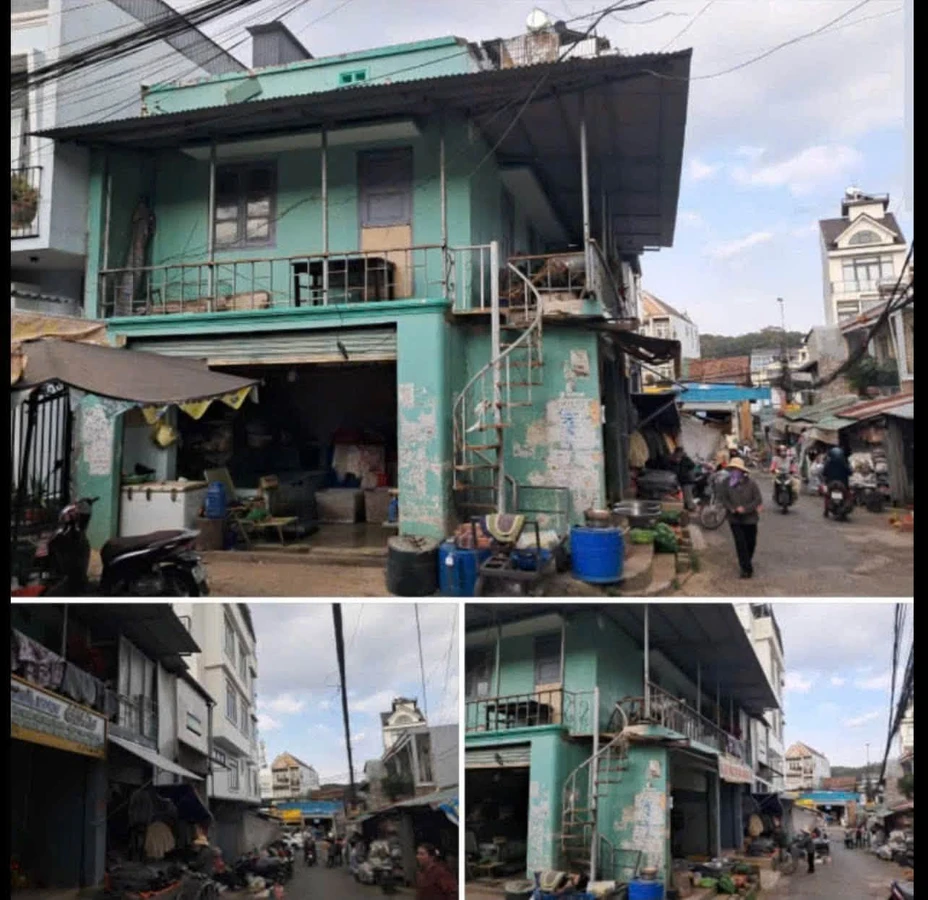 Bán nhà phố 2 mặt tiền 86m2 gần Chợ Chi Lăng, Phường 9, Đà Lạt giá 8,5 tỷ - Ảnh thu nhỏ 2