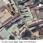 Bán lô đất 2 mặt tiền 575m2 Thuận Giao 07, Bình Chánh - Ảnh thu nhỏ 2