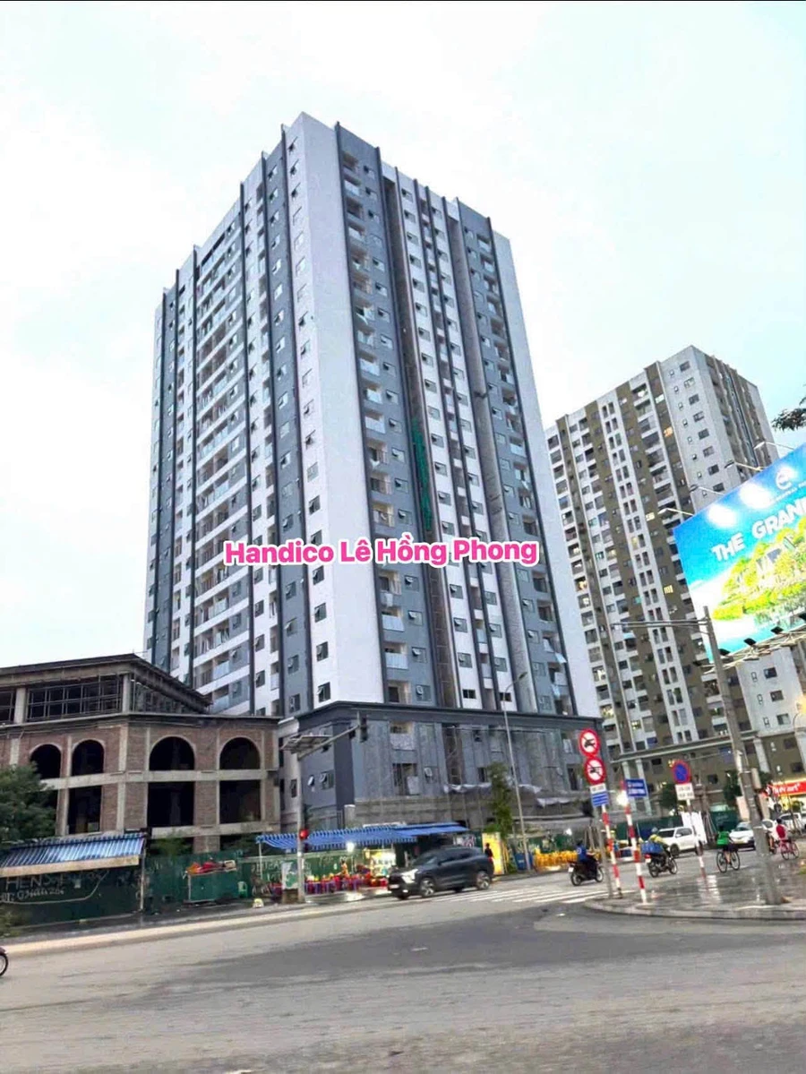 Bán căn hộ 2PN 53m² Handico Lê Hồng Phong 2.6 tỷ - Ảnh 1