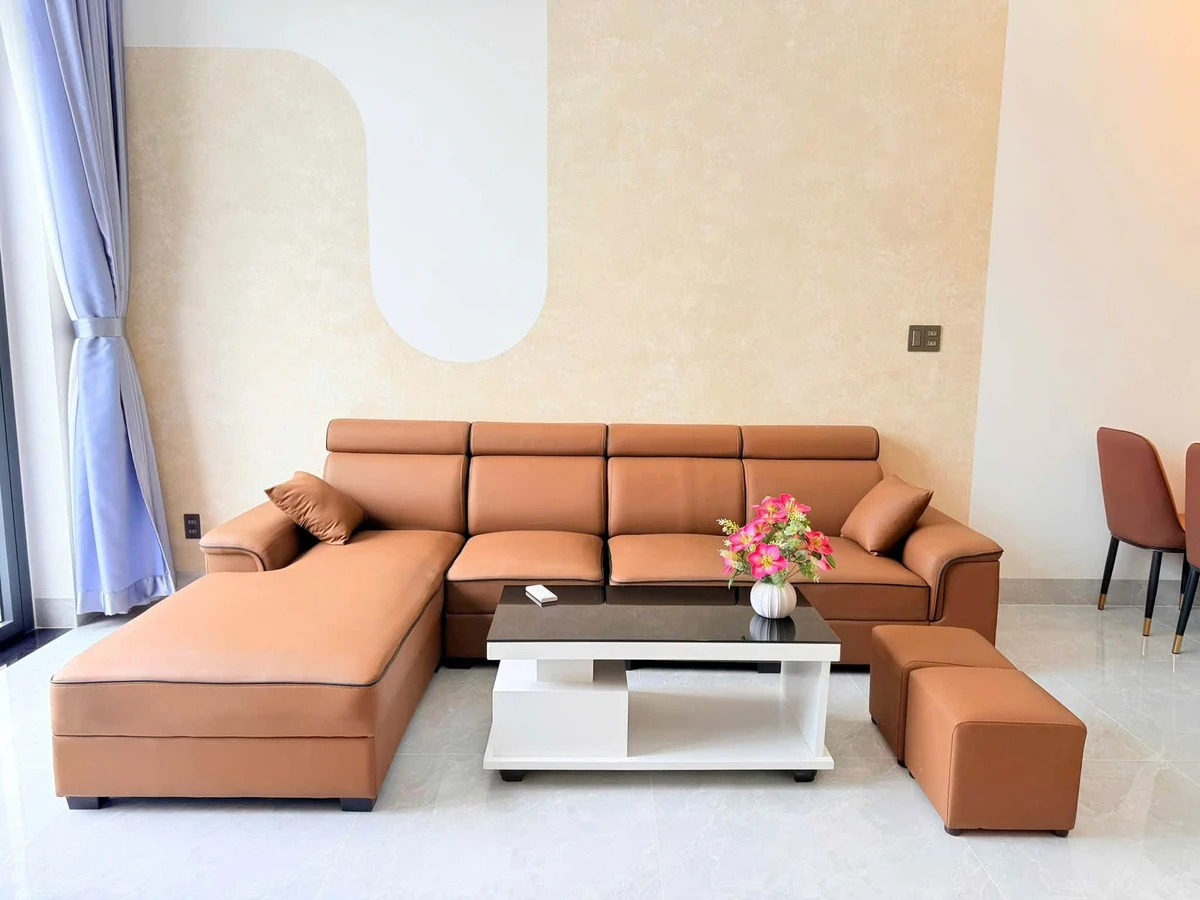 Bán nhà 3PN, 130m2, full nội thất 2tỷ950 Quận 12 - Ảnh thu nhỏ 3