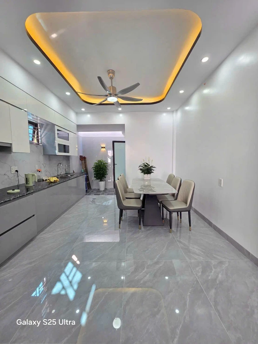 Nhà 3 tầng 56 m² Kiến An, Hải Phòng - Oto vào trong - Ảnh thu nhỏ 3