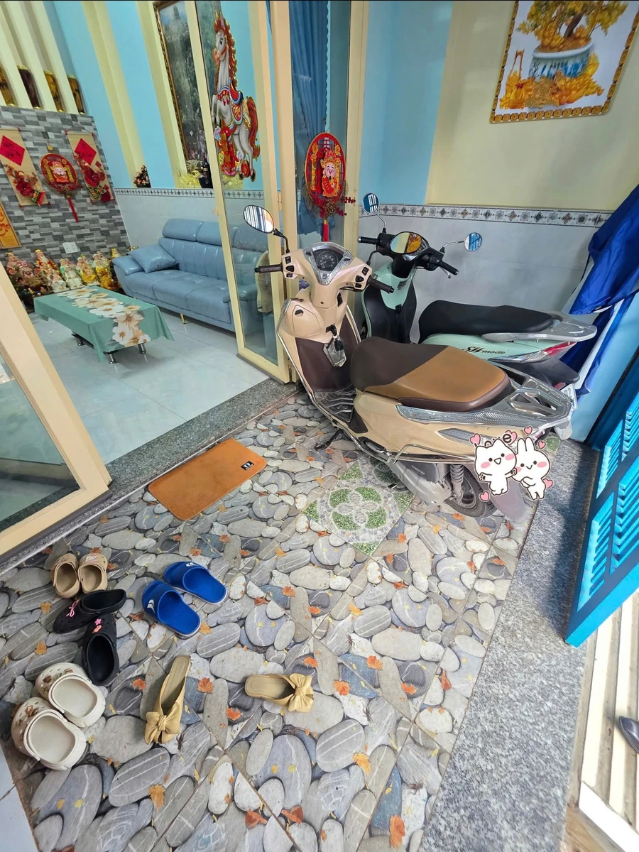 Bán nhà hoàn công 4PN 64m2 gần Ngã Ba Đông Tân, Thủ Đức - Ảnh thu nhỏ 2