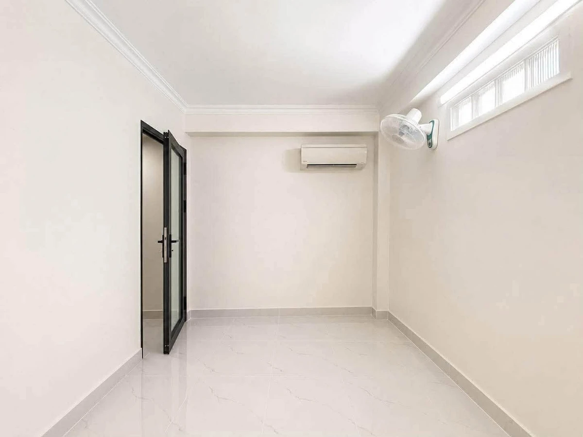Bán nhà BTCT 4 tầng 28m², 4PN, khu Phan Văn Trị, Phường 11, Bình Thạnh - Ảnh thu nhỏ 4
