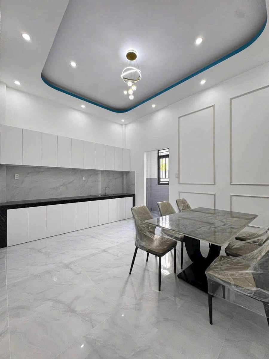 Bán nhà 3PN 100m² An Bình Rạch Giá, giá 1,4 tỷ - Ảnh thu nhỏ 4
