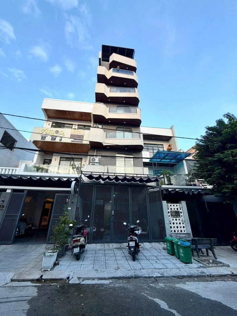 Bán tòa căn hộ 7 tầng 125m² hồ bơi Đà Nẵng - Ảnh 1