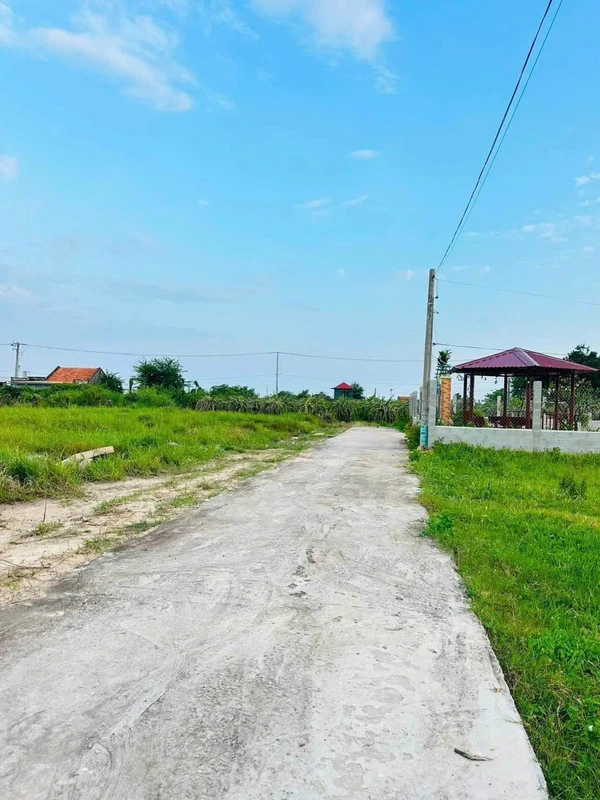 Bán lô đất 698m² mặt tiền Lâm Đồng