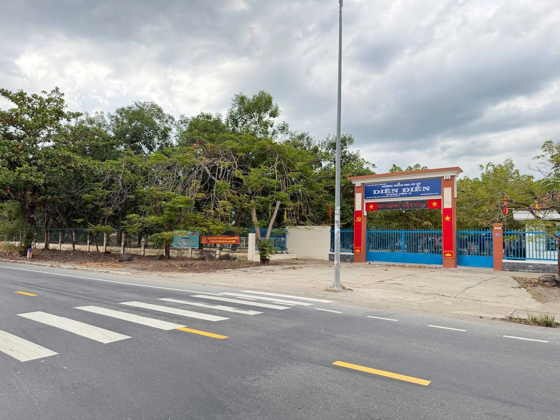 Bán 4 lô đất 95-102m² Diên Khánh, Khánh Hòa, giá 1-1.2 tỷ - Ảnh 1