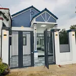 Nhà cấp 4 mái thái 116m2, 2 PN, Bến Cát - Ảnh thu nhỏ 3
