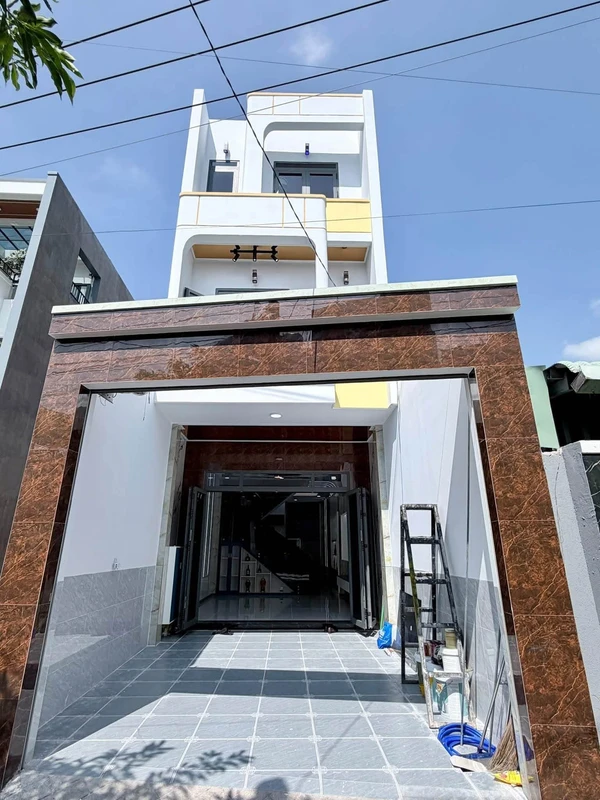 Bán nhà 4 phòng ngủ Dĩ An 70,6m² giá 5 tỷ 650 triệu