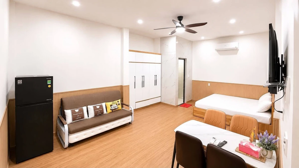 Bán tòa homestay mặt tiền Ngô Quyền, 160m², 24,9 tỷ, Đà Nẵng - Ảnh 1