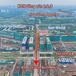 Chỉ 1.7 tỷ có ngay căn 3PN tầng trung tòa P12 Sun Hà Nam - Vị trí ngã tư đối diện Sun World - Ảnh thu nhỏ 4
