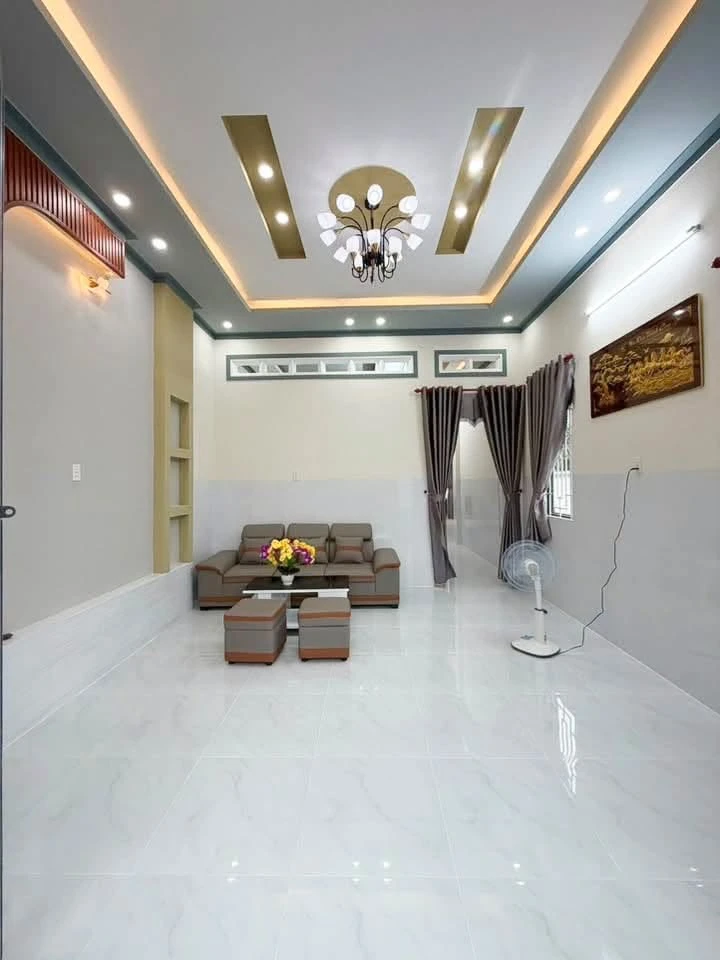 Nhà sân vườn 3PN 170m² Tây Ninh - Ảnh thu nhỏ 3
