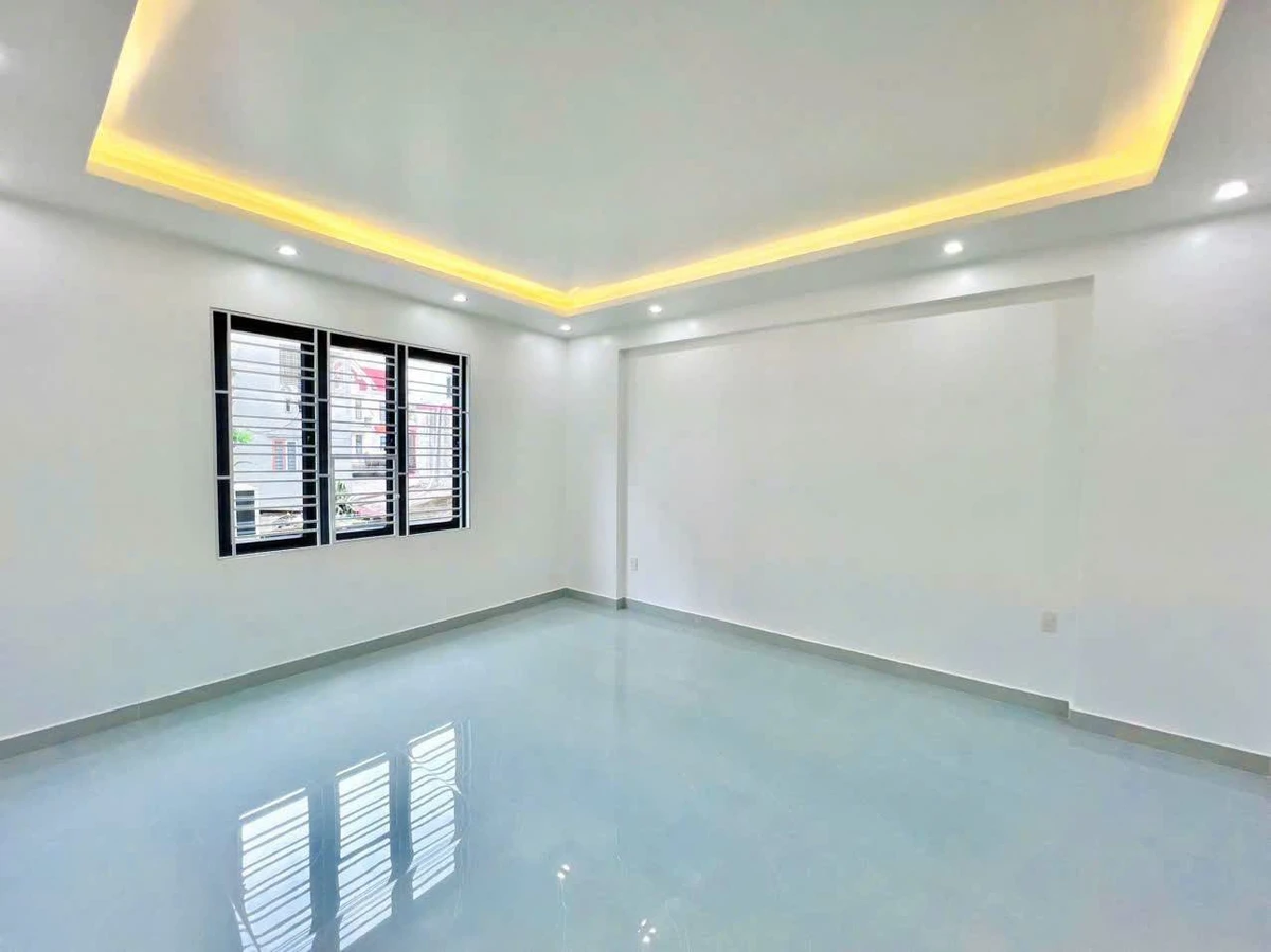 Bán nhà 4 tầng xây mới 42m² Phạm Hữu Diều, 4 PN - Ảnh thu nhỏ 5