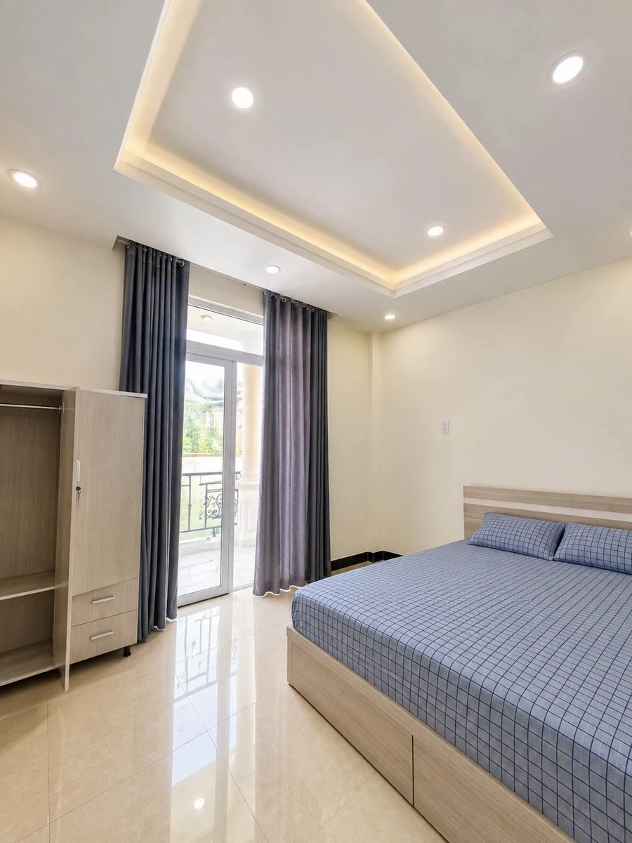 Bán nhà 3 tầng 57m2 hẻm xe hơi đường số 11 Trường Thọ, Thủ Đức giá 7,2 tỷ - Ảnh thu nhỏ 4