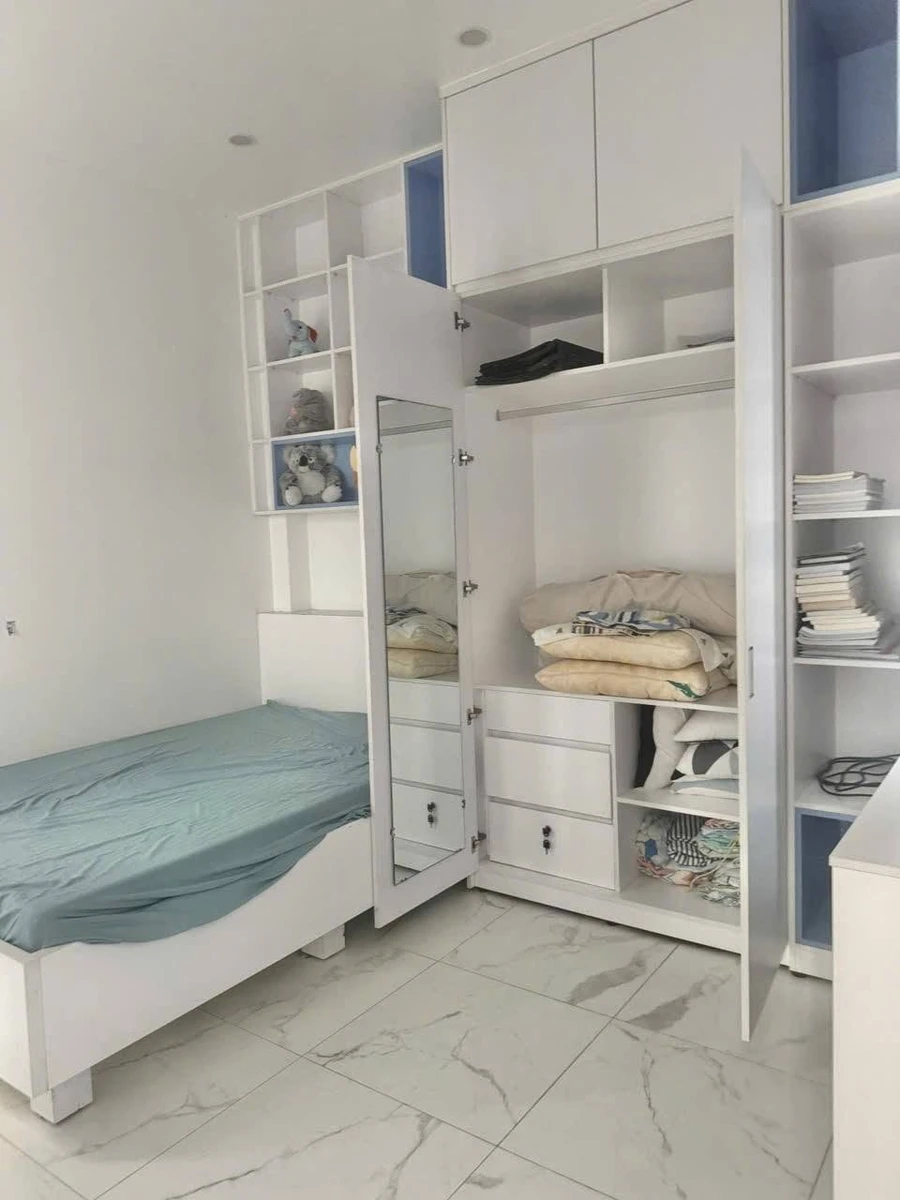 Bán nhà 4 tầng 4 phòng ngủ 52m2 Lê Thị Riêng Q10 - Ảnh thu nhỏ 5