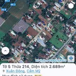 Bán đất trồng cây 2.700m² Xuân Đông, Đồng Nai - Ảnh thu nhỏ 2