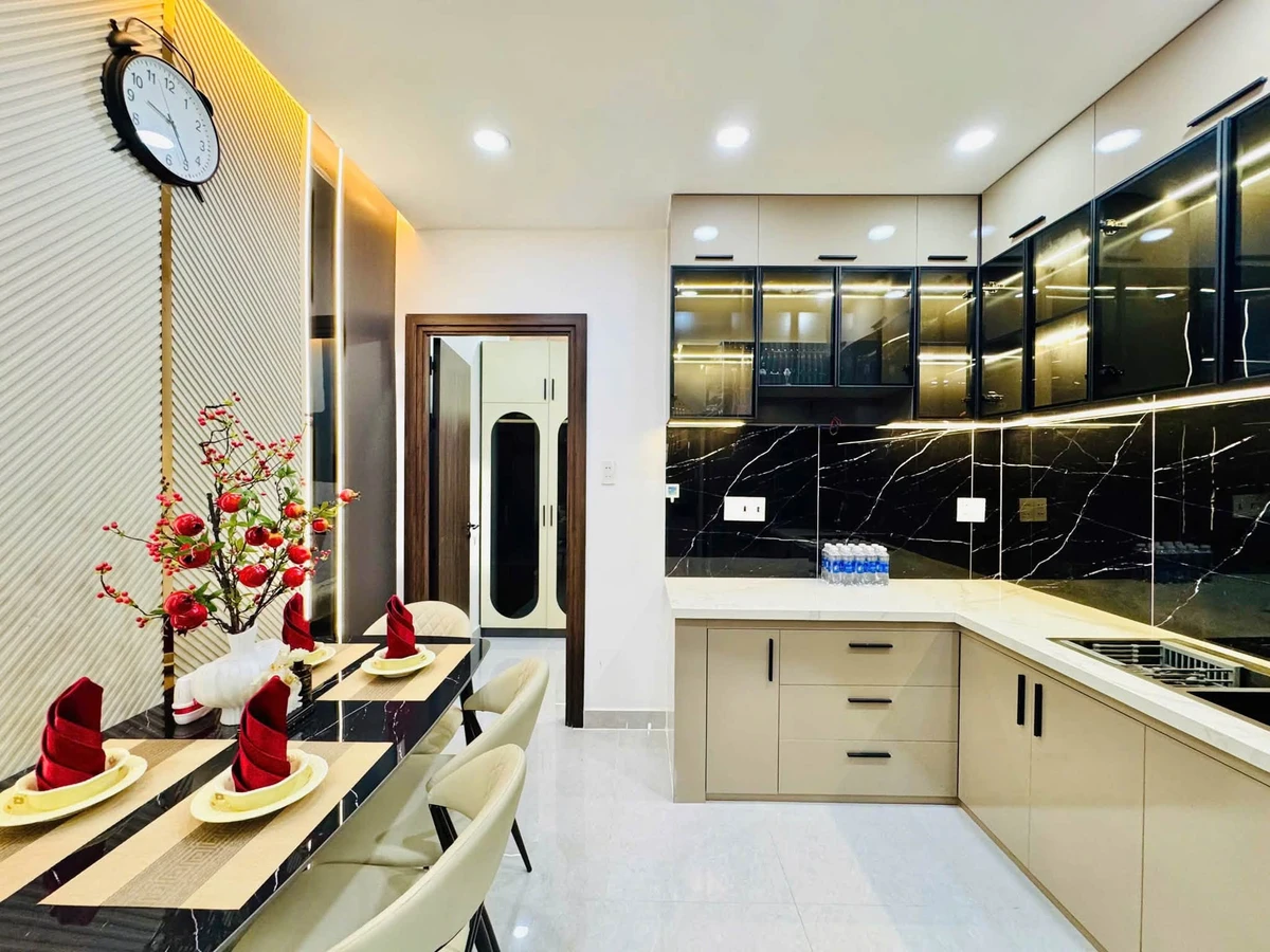 Bán nhà 45,4m² 3PN 3WC Gò Vấp 5,83 tỷ - Ảnh thu nhỏ 3
