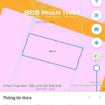 Bán đất 9.550,5 m² Hàm Mỹ, Hàm Thuận Nam - 16 tỷ - Ảnh thu nhỏ 4