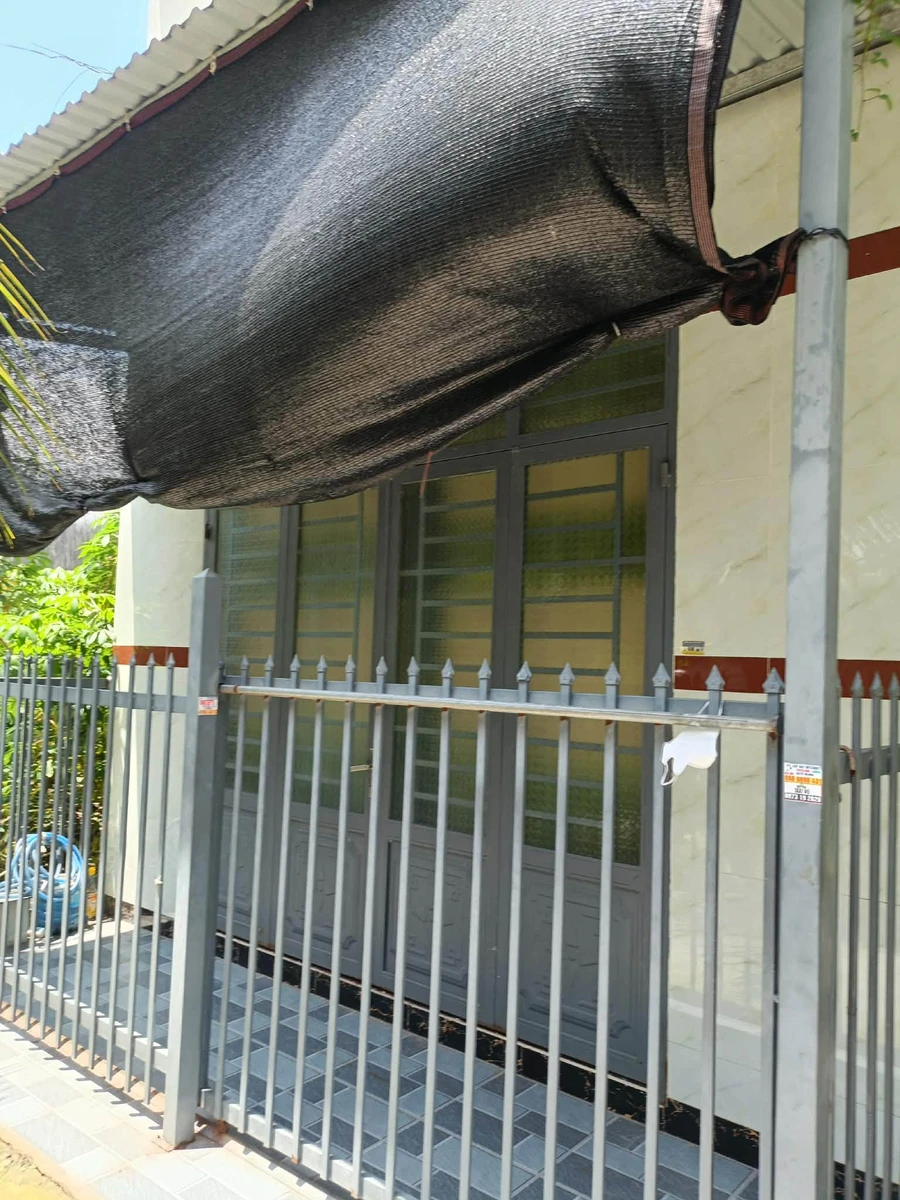 Bán nhà 2PN 61,7m² khu Giao Long, Hóc Môn - Ảnh 1
