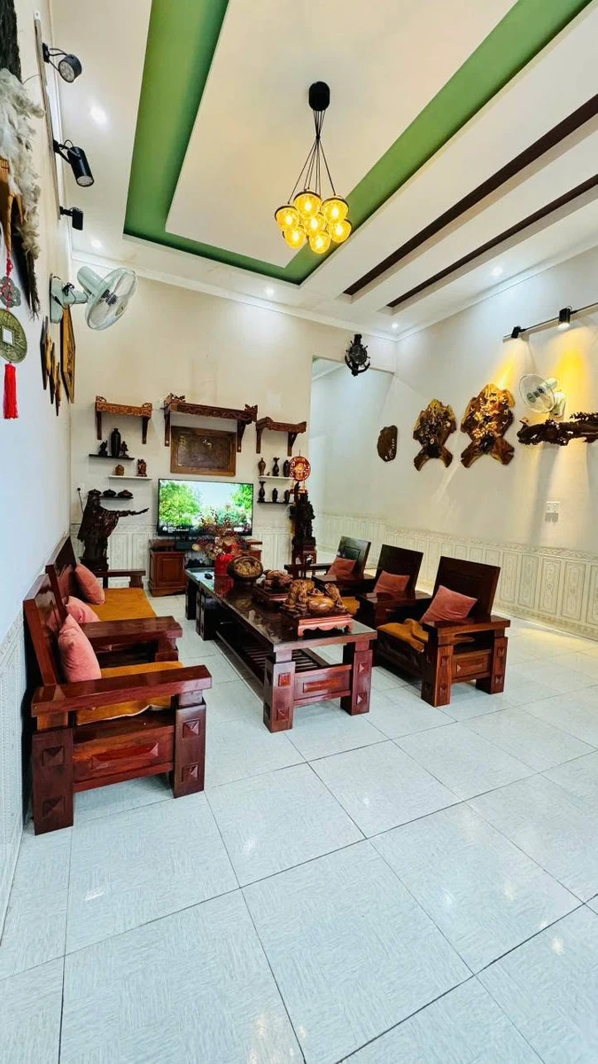 Bán nhà 3PN 81m² Phường Tân Lợi, Buôn Ma Thuột - Ảnh thu nhỏ 3