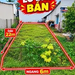 Bán đất nền 137m2 Gò Dầu Tây Ninh 1 tỷ 4 - Ảnh thu nhỏ 2