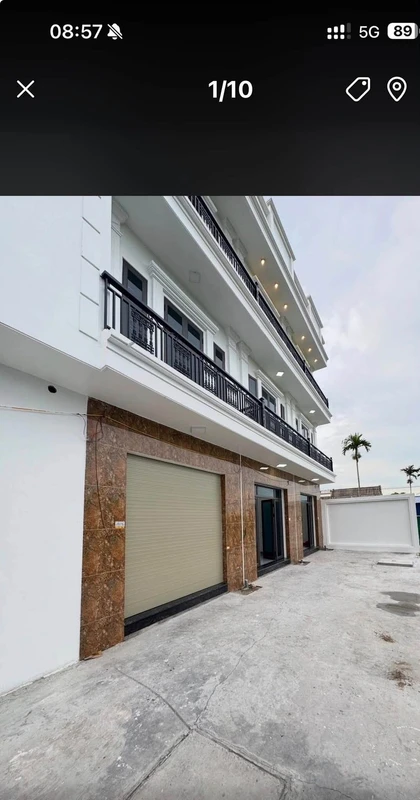 Bán nhà 3 tầng 45m2 Phù Liễn, Nguyễn Lương Bằng, Kiến An, Hải Phòng giá 1,85 tỷ