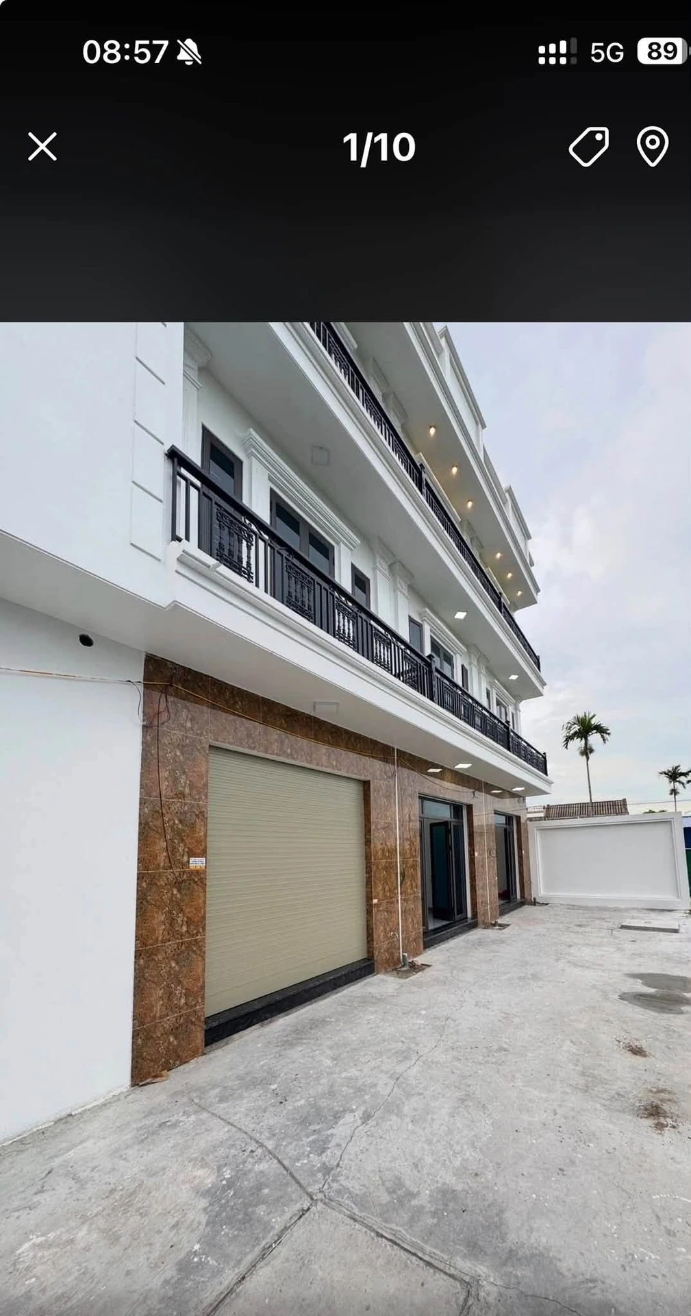Bán nhà 3 tầng 45m2 Phù Liễn, Nguyễn Lương Bằng, Kiến An, Hải Phòng giá 1,85 tỷ - Ảnh 1