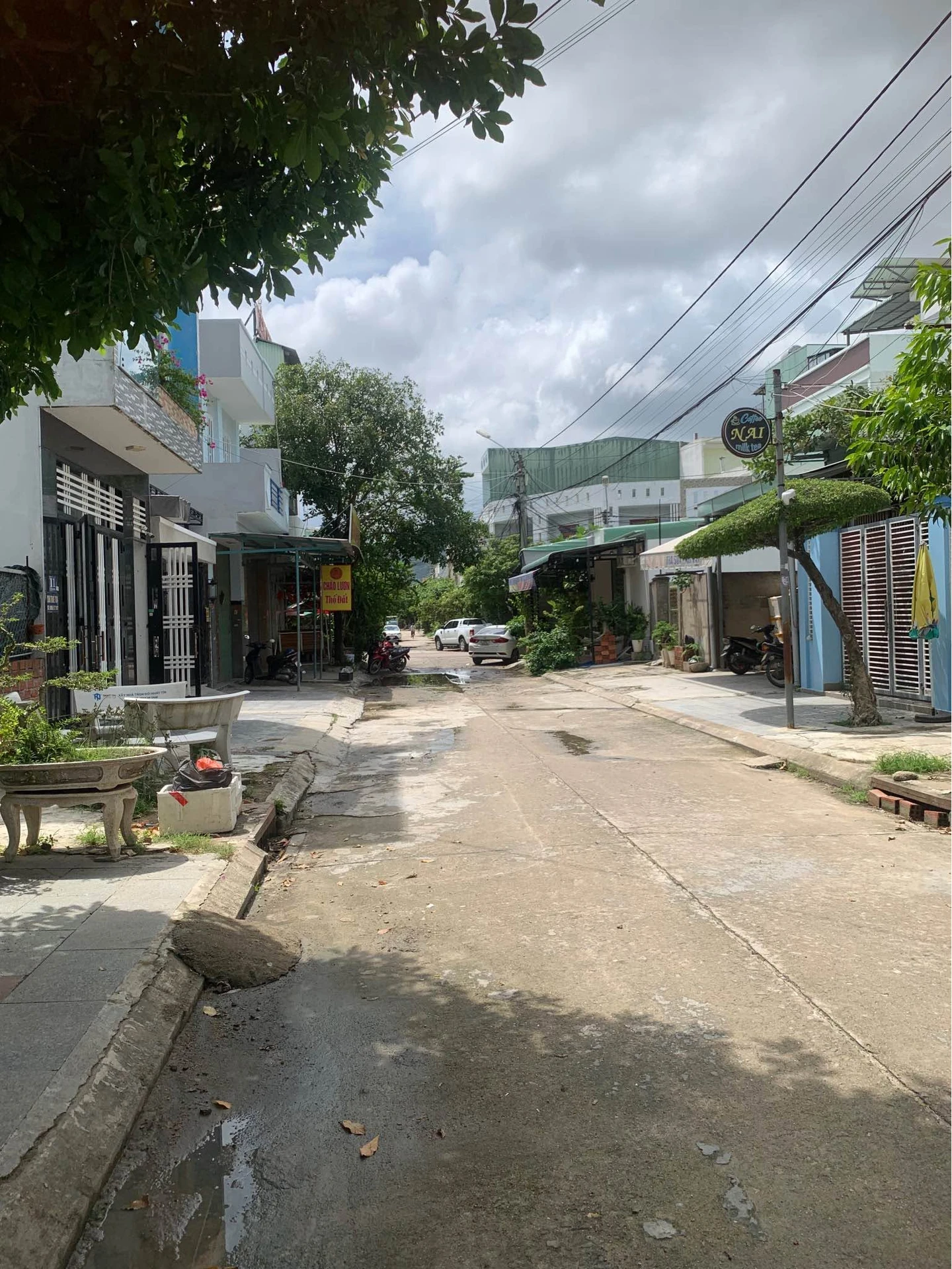 Bán đất mặt tiền gần Nguyễn Diêu, Nhơn Bình, 103,9m2 - Ảnh 1