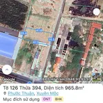 Bán đất gần biển Hồ Tràm 980m², 14 tỷ - Ảnh thu nhỏ 5