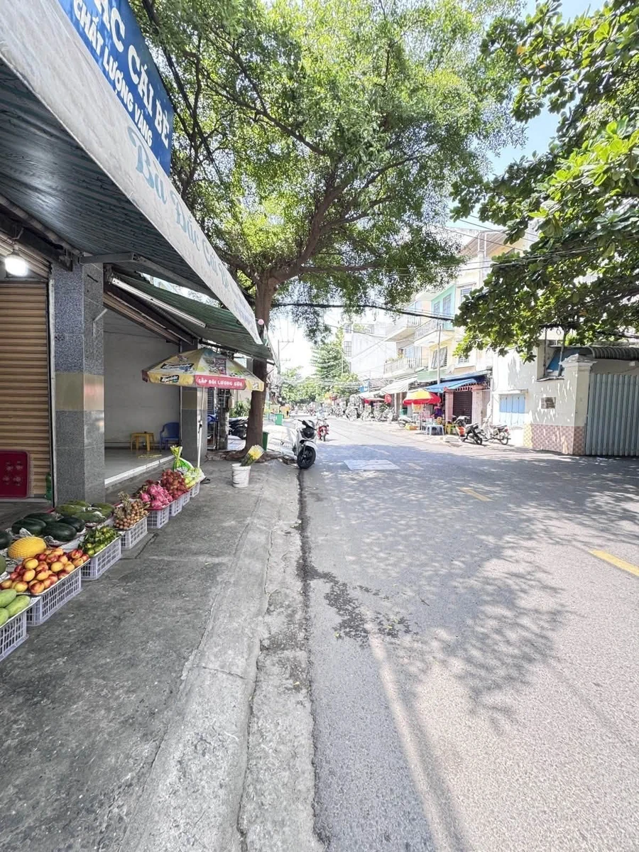 Bán đất mặt tiền kinh doanh 244,8m2 đường 12m Phường 25 Bình Thạnh giá 29 tỷ - Ảnh thu nhỏ 2