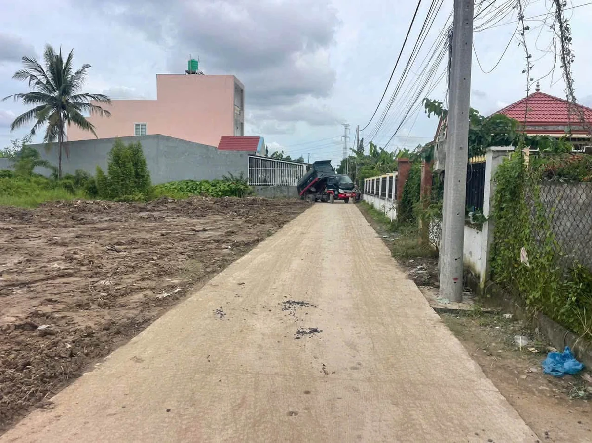 Bán 3 nền đất thổ cư 113,5 m² Bến Lức Long An 1 tỷ 200 - Ảnh thu nhỏ 5