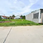 Bán đất thổ cư 110m2 mặt tiền đường liên ấp 5-8 Nhựt Chánh, Bến Lức, Long An - Ảnh thu nhỏ 1