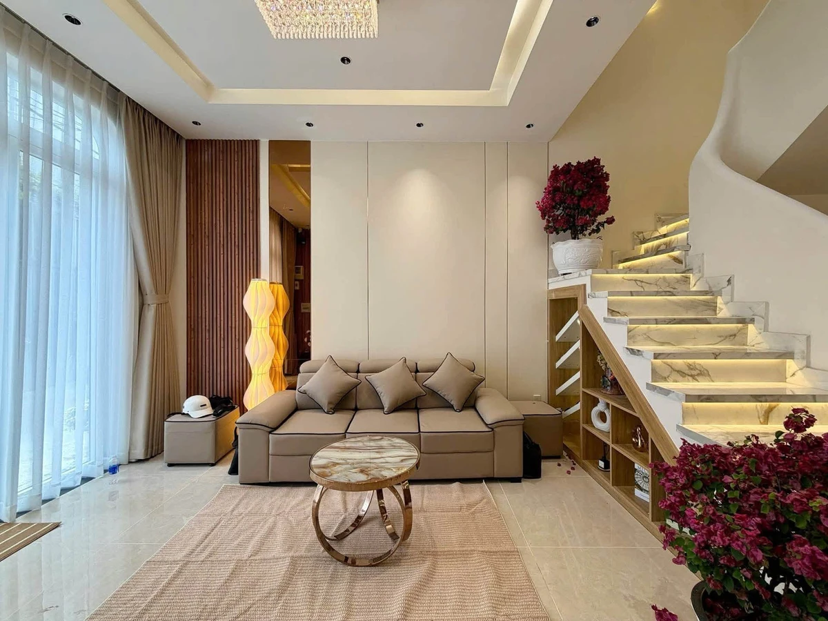 Bán nhà hẻm xe hơi Trần Văn Quang, Tân Bình, 54m2, 3 tầng, 4PN, giá 8 tỷ - Ảnh 1