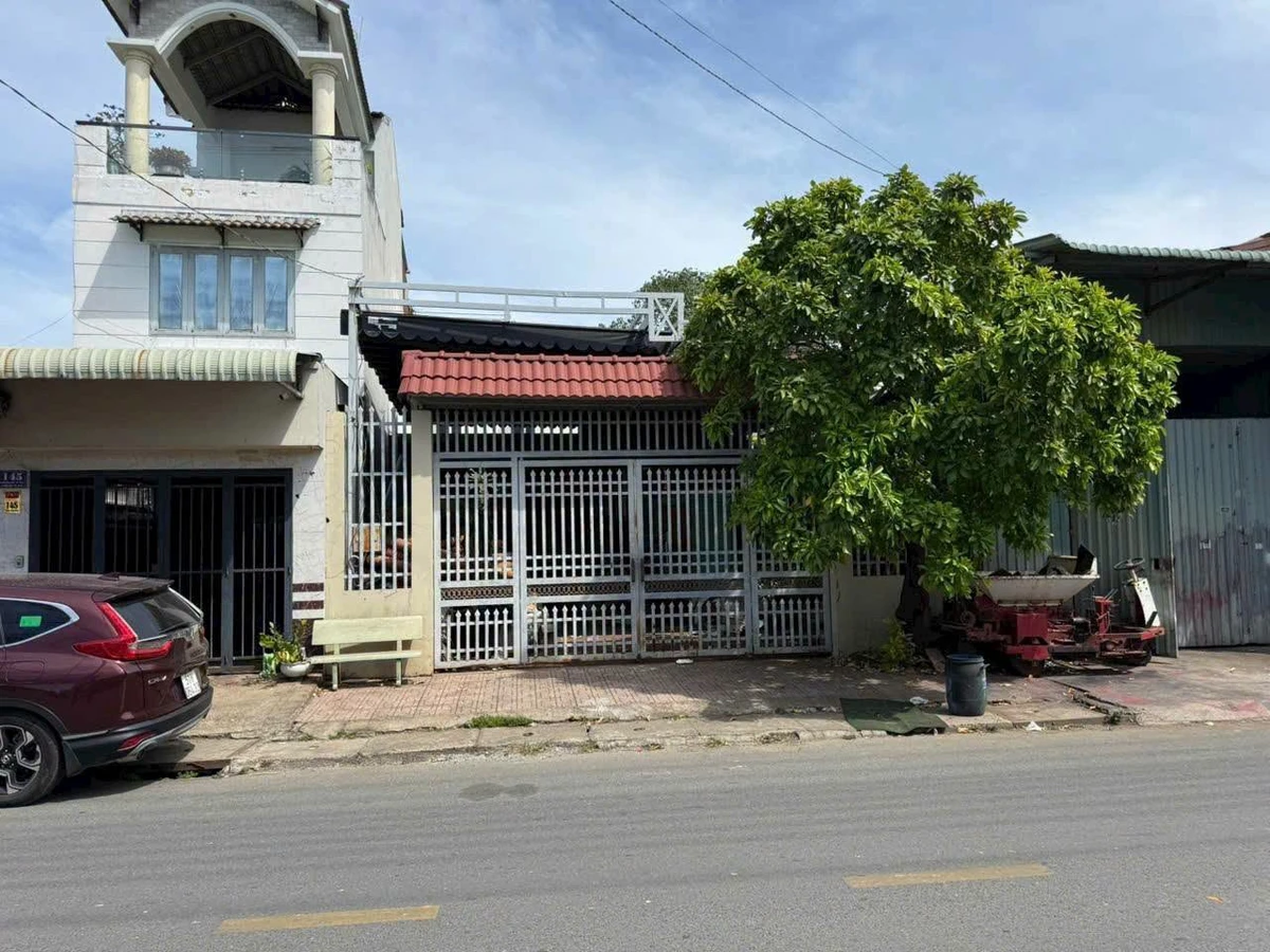 Bán đất mặt tiền 106m² đường Đông Minh, Dĩ An 5 tỷ - Ảnh thu nhỏ 3