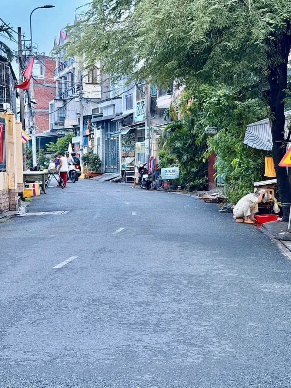 Bán nhà hẻm 232 Nguyễn Văn Luông, 4x11m, 3 tầng 4PN, giá 5,3 tỷ, Bình Phú Quận 6 - Ảnh 1