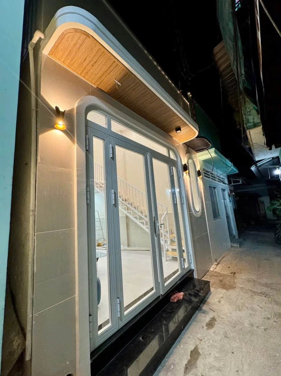 Bán nhà hẻm 2PN 2WC 39.6m² Chi Lăng, Quận 12 - Ảnh thu nhỏ 3