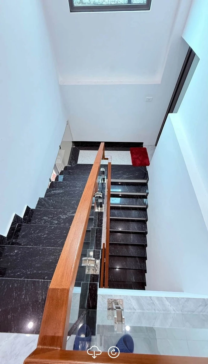 Bán nhà Khúc Thừa Dụ 68m2, 2,68 tỷ, ô tô vào - Ảnh thu nhỏ 3