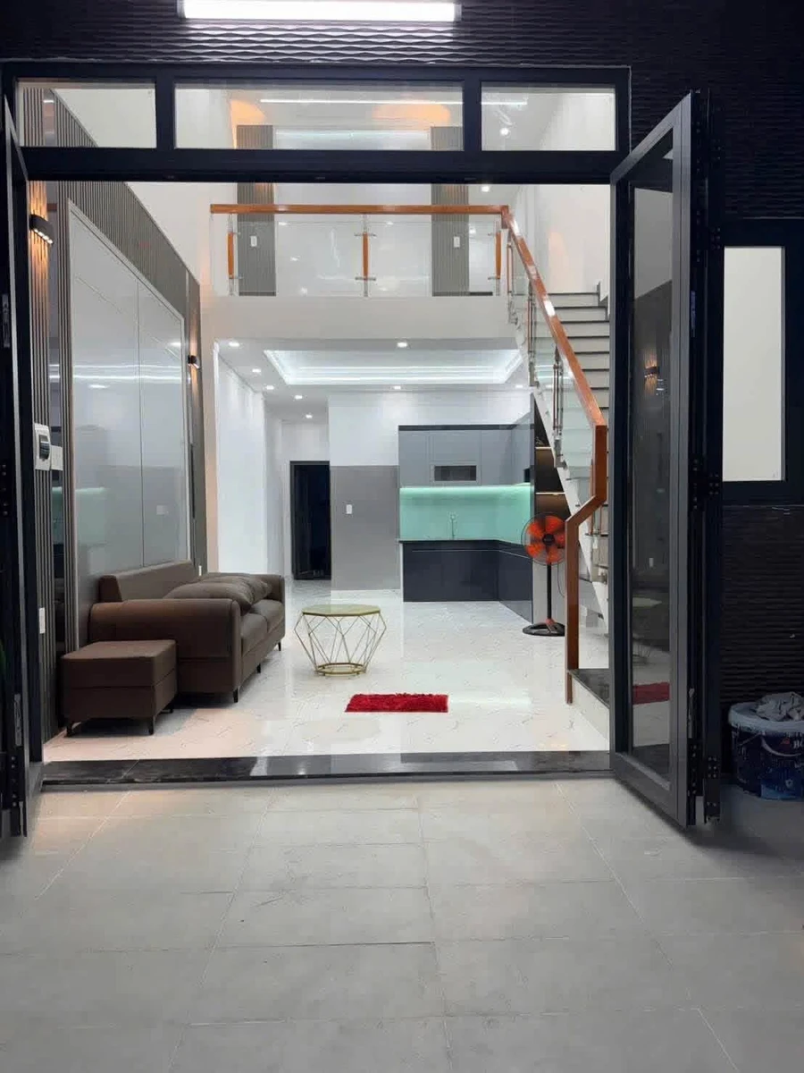 Bán nhà gác lửng 72m² Thuận An 2 tỷ 680 triệu - Ảnh thu nhỏ 2