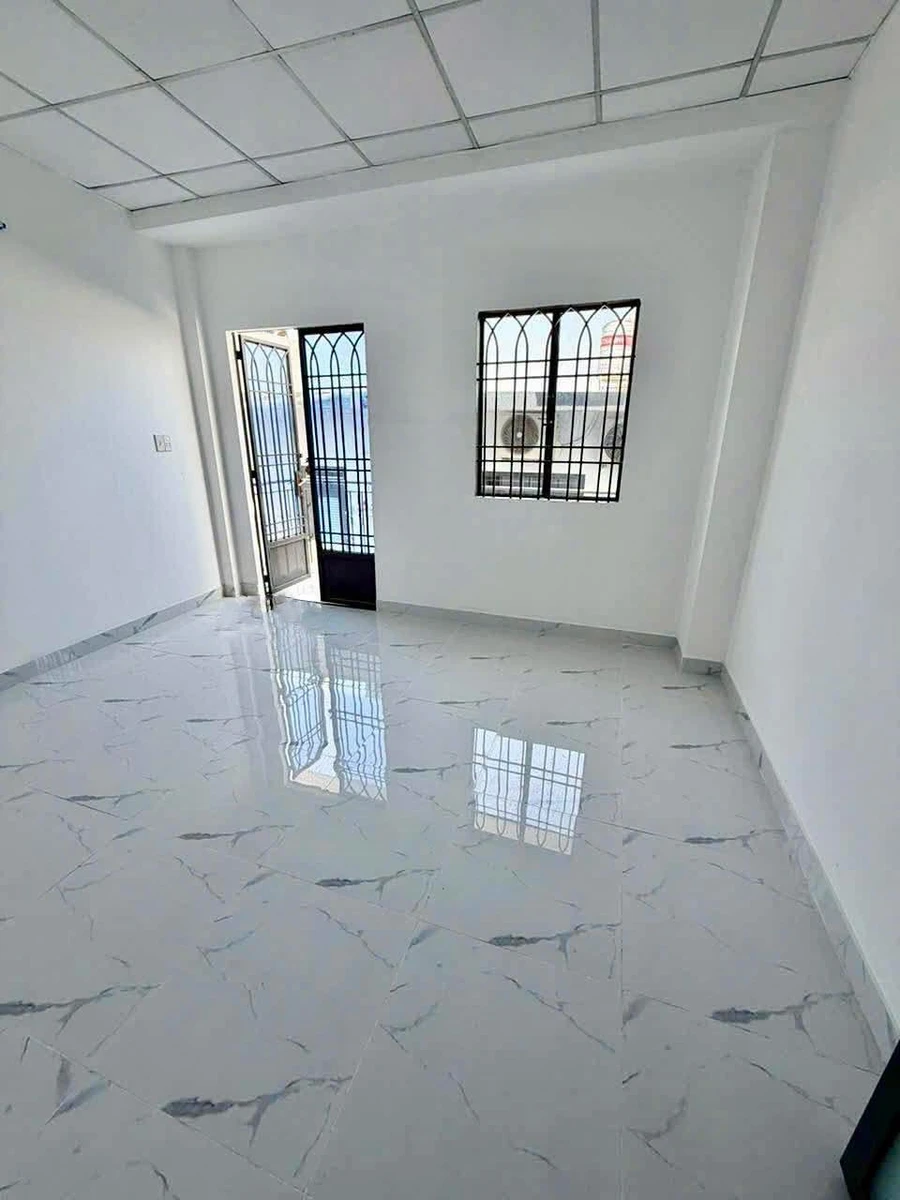 Bán nhà 3 tầng 38m2 mặt tiền Trần Đại Nghĩa Bình Tân 2.99 tỷ - Ảnh thu nhỏ 4