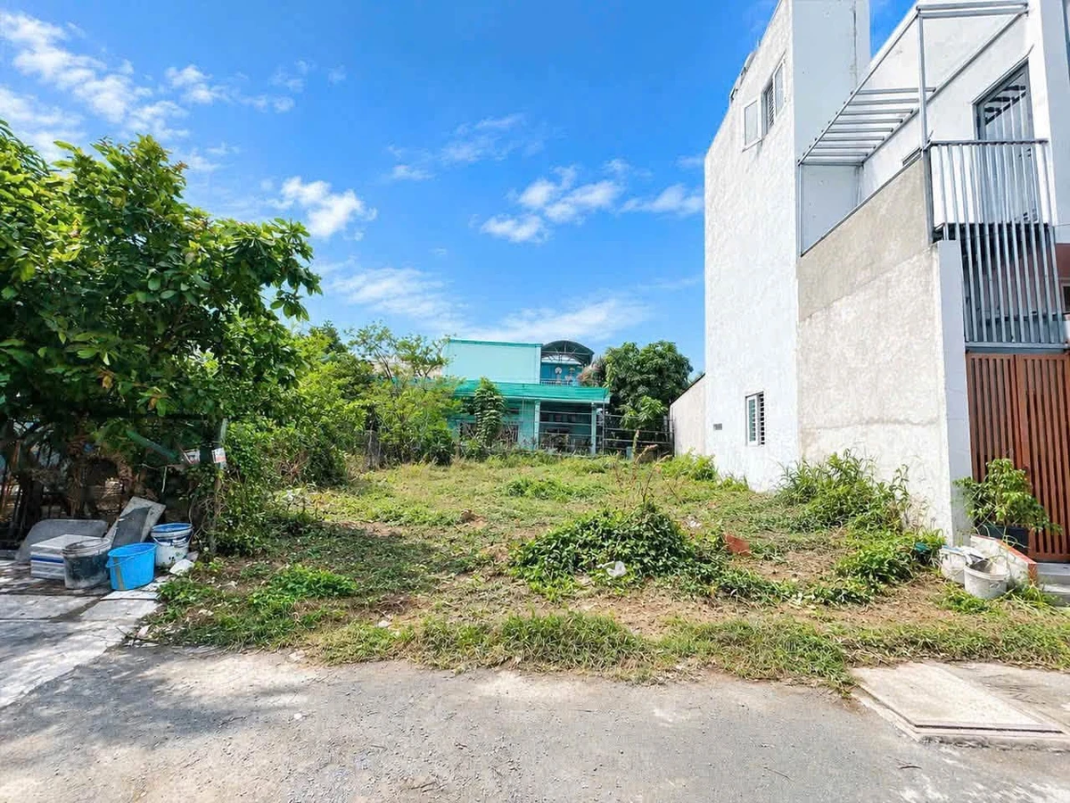 Bán đất 133m² giá 4,7 tỷ hẻm xe Nguyễn Bình Nhà Bè - Ảnh 1