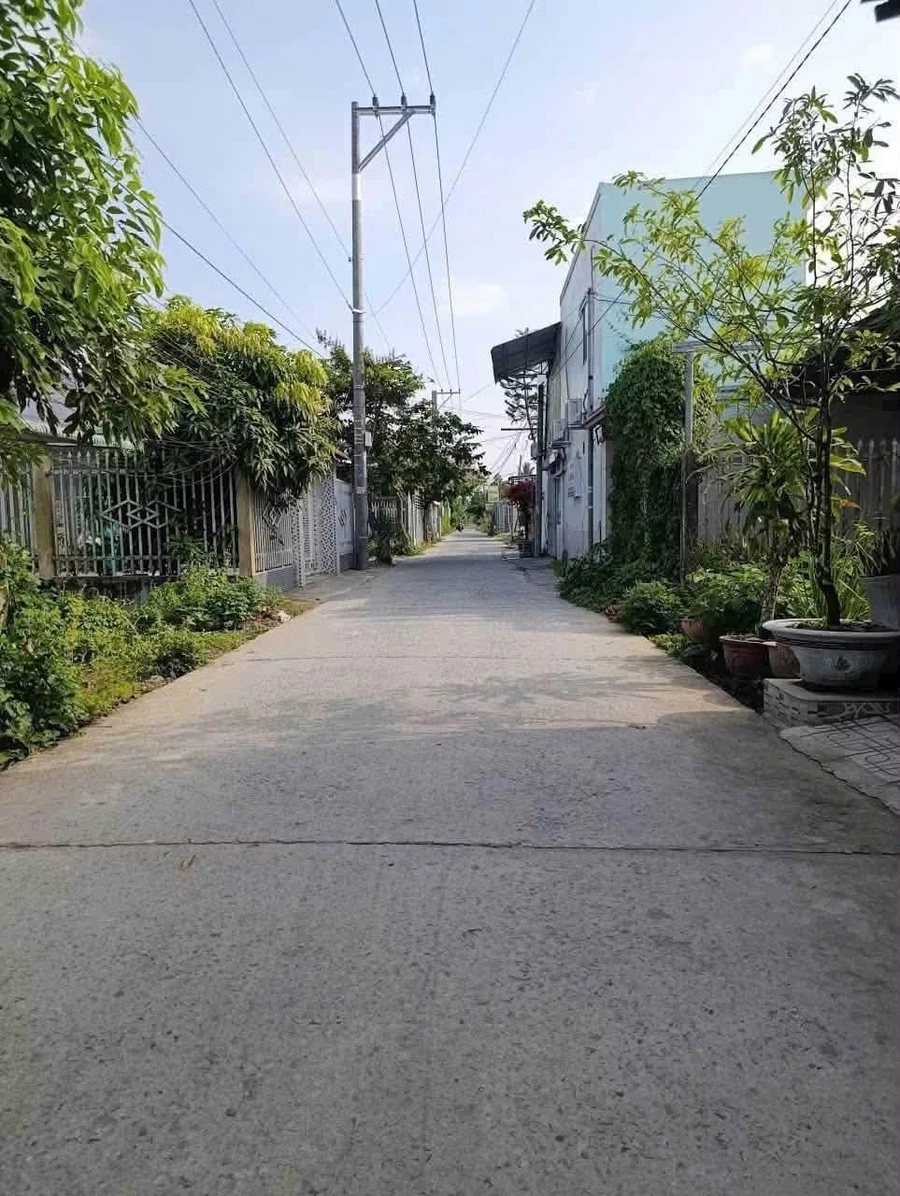 Bán nền mặt tiền Nguyễn Văn Khước, Bến Tre, 199m2, 1,1 tỷ - Ảnh thu nhỏ 4
