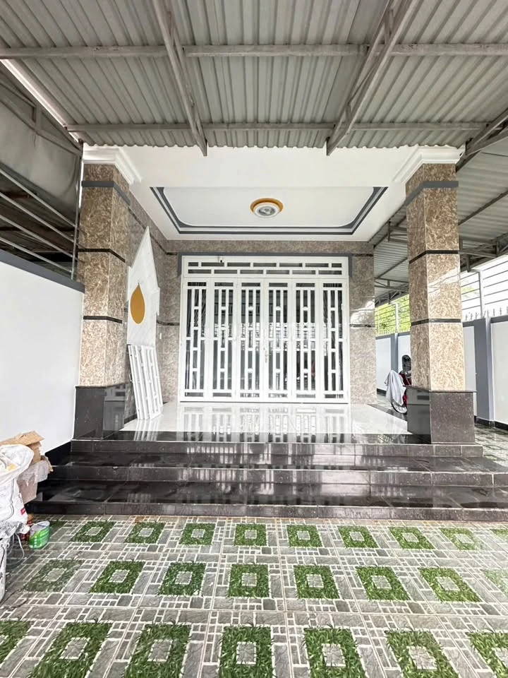 Bán nhà hẻm 150m2 Nguyễn Văn Linh, Tây Ninh - Ảnh thu nhỏ 2
