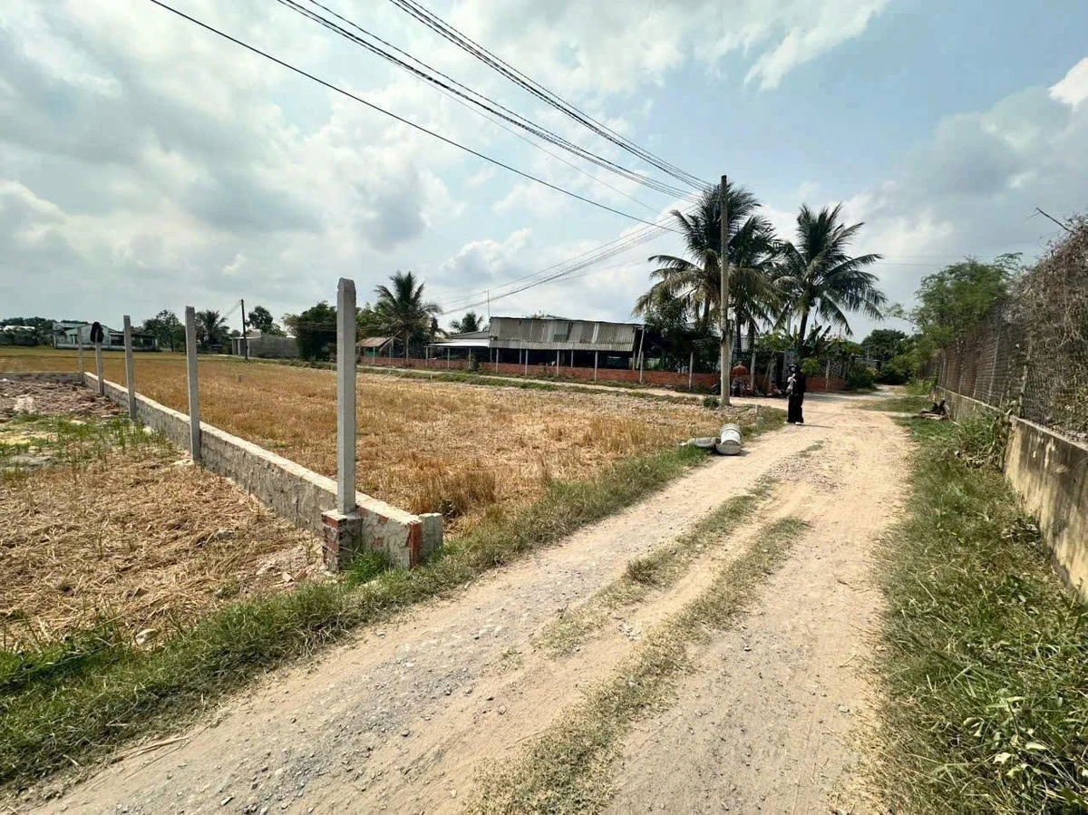 Bán đất thổ cư 110m2 Xã Hòa Khánh Đông 630 triệu - Ảnh thu nhỏ 4
