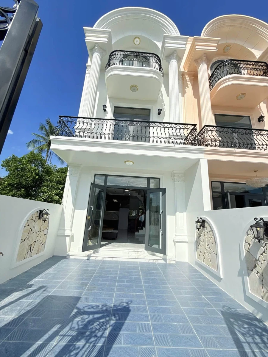 Bán biệt thự 3PN 220m2 đất 108m2 Huế 2,9 tỷ - Ảnh thu nhỏ 3