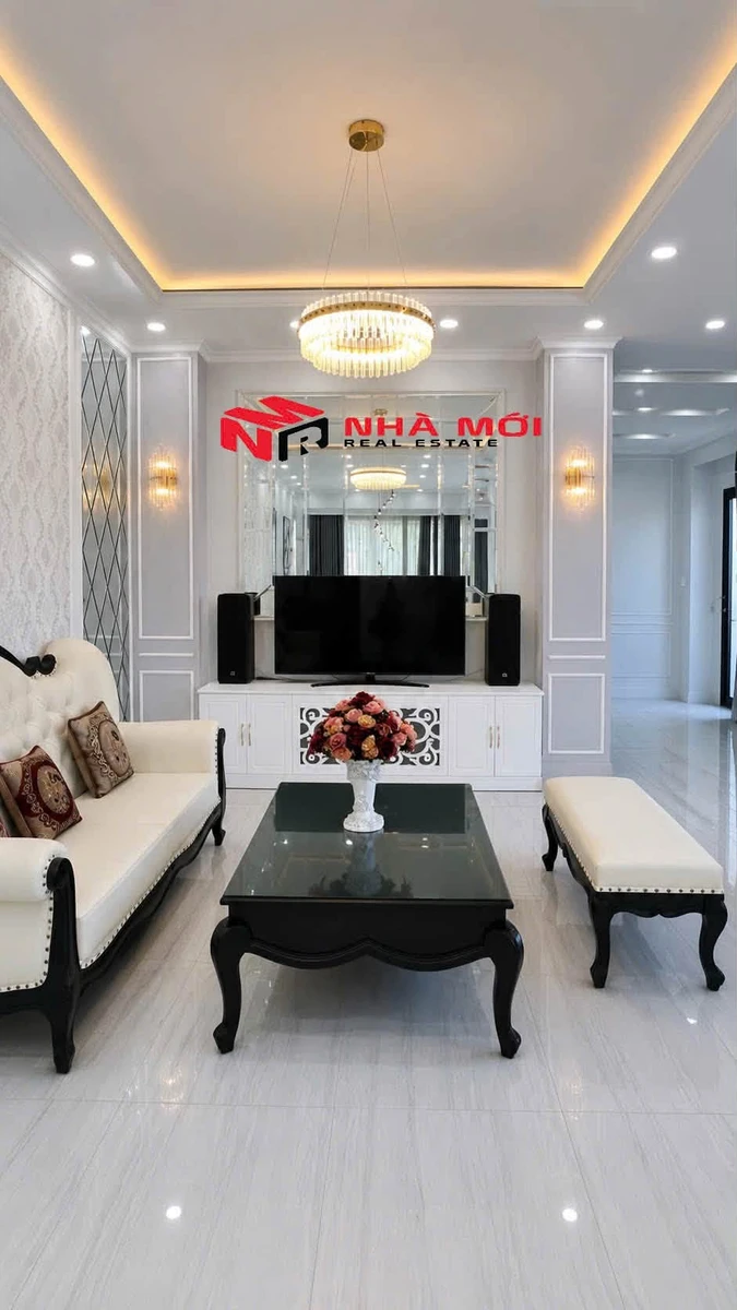 Bán nhà phố 4 tầng 345m² Vincom Cà Mau, 9 tỷ - Ảnh thu nhỏ 3