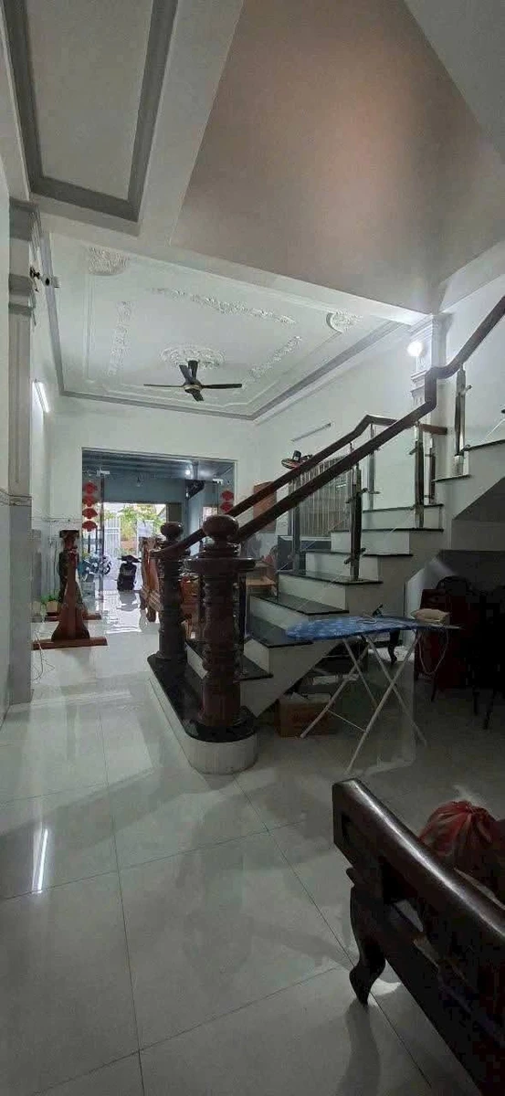 Bán nhà mặt tiền Lâm Quang Kỳ, Rạch Giá, 126m² - 4 tỷ 490 triệu - Ảnh thu nhỏ 3