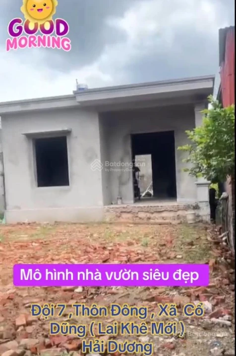 Bán đất nhà vườn không gian yên tĩnh giá siêu tốt - Ảnh thu nhỏ 5