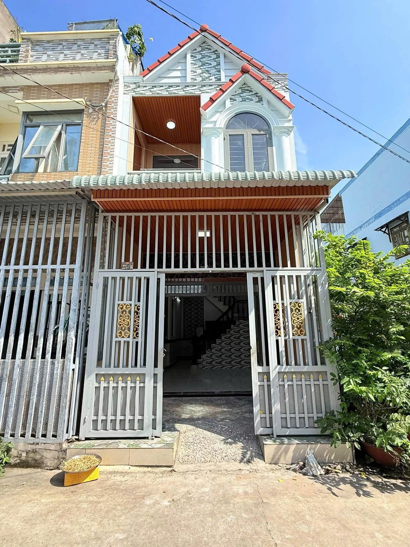 Bán nhà 46m² An Phú, sổ riêng, 2 tỷ 550 triệu - Ảnh 1