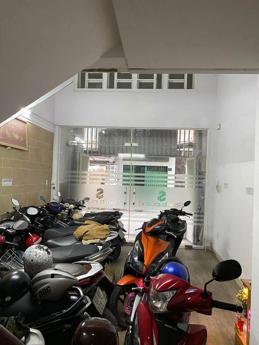 Bán nhà 5 tầng 71m² hẻm 8m gần Phan Đình Phùng, Phú Nhuận giá 15,6 tỷ - Ảnh 1