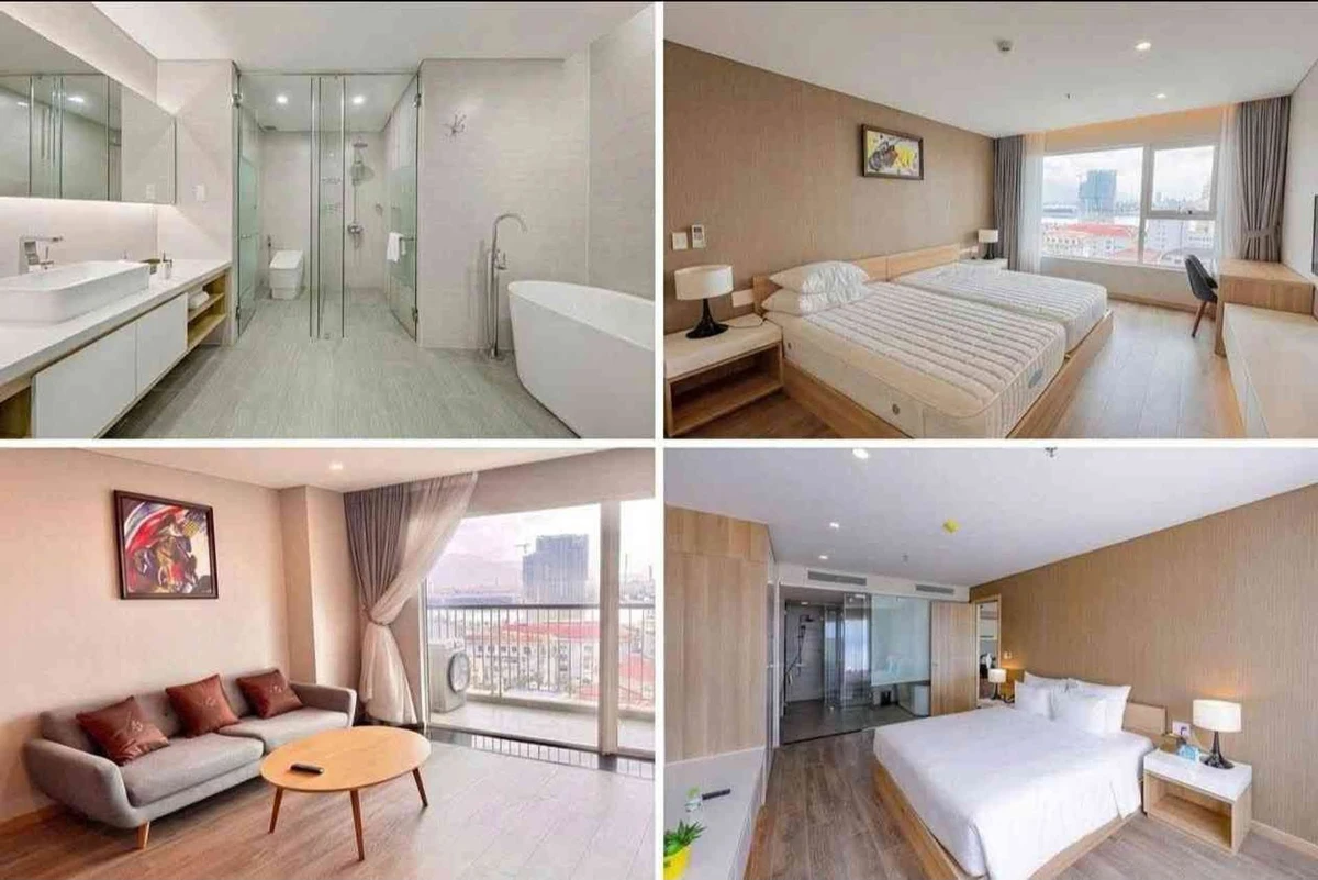 Bán căn hộ FHOME Lý Thường Kiệt 63.5m² 1PN nhỉnh 4 tỷ - Ảnh thu nhỏ 2